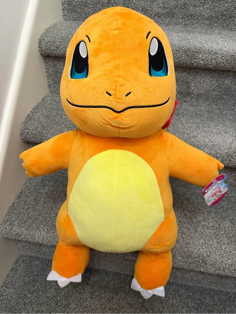 Pokémon Charmander Plush - 24”